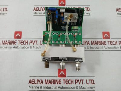 Technical Marine Service Lc100-v1 15Psi Sensor Input Board Pcb Module Lc100-a3 