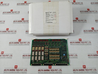 Mc-208-01 Printed Circuit Board 7273993701 Nabco 