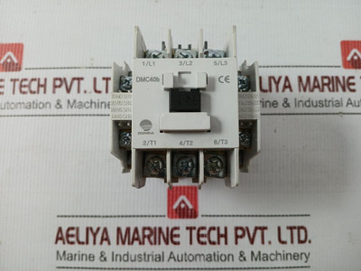 Dong-a Electric Magnetic Contactor(Switch) 200-220V 50-60Hz Dmc40B