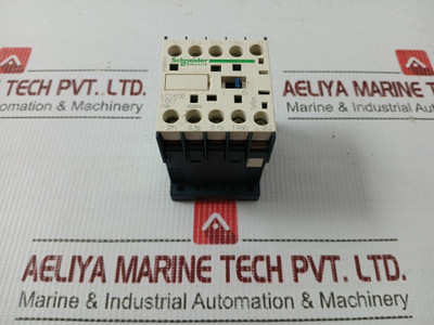 Contactor 110V 5060Hz By Schneider Electric Lc1K0610F7