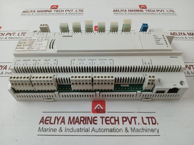 Siemens Automation Station 24v~, 50/60hz  Pxc22.D Ip20