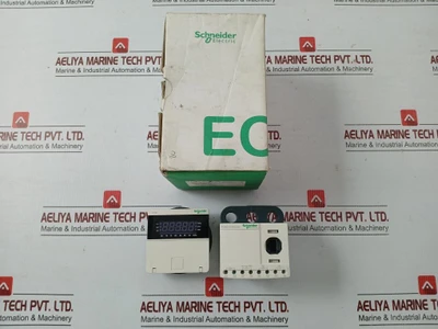 Schneider Electric Electronic Overcurrent Relay Fdm2-Wrduw 3a/250vac