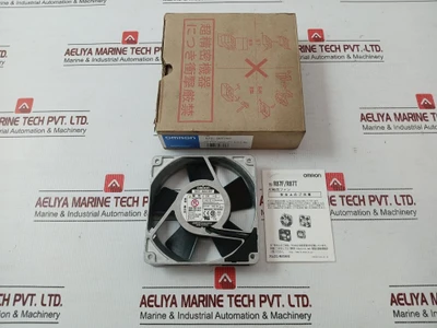 R87f-A6a13hp Impedance Protected Ac Axial Fan By Omron  230vac 14/12w 50/60hz