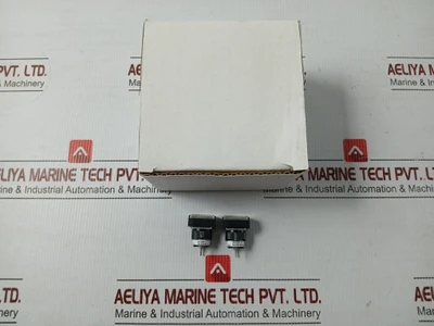 Lot Of 2X Ah164-zt Indicator Pilot Light 150V1.2W Max By Fuji Electric
