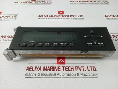 D18-uu0000-aa0000-000-0-0000-00-e Digital Strip Chart Recorder Module By Honeywell