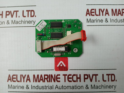 303-043-370 Keypad Interface Pcb Sub-module By Industronic