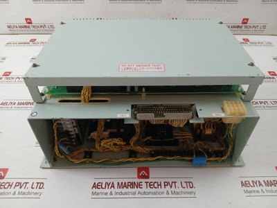 Eua40000d Inverter Control Unit In Used Dc220v