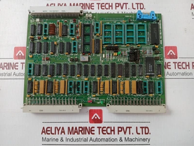 Mcc-85M Elevator Control Board 166491H05 By Kone
