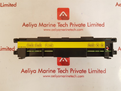 Els 432680302/432690303 circuit module board Els 432680302/432690303 circuit module board