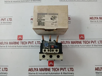 Thermal Overload Relay By Telemecanique Lr2 D3365