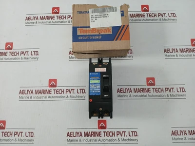 Terasaki Circuit Breaker 2 Pole Dc250v 100a Xe100ns 