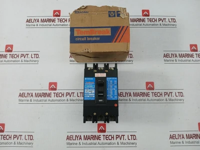 Xs50ns Circuit Breaker By Terasaki Dc250v 3 Pole 15a
