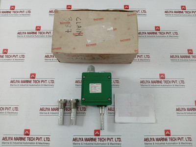 L2H-gh204S-ws-exi Temperature Switch -45........+93°C Bar Dc 24/1 V/A Barksdale 