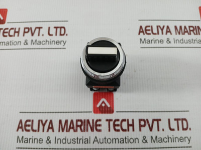 Rotary Selector Switch 125/250 Vac 10A Kasuga Bn30 41-20843