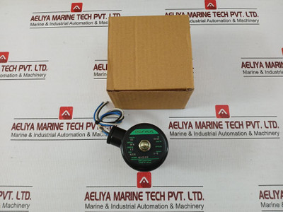 Solenoid Valve 100v/50-60hz By Ckd Ho-03-215 