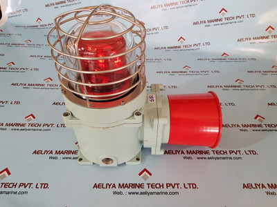 Qlight SESA-WS Explosion Proof Electric Horn Qlight SESA-WS Explosion Proof Electric Horn