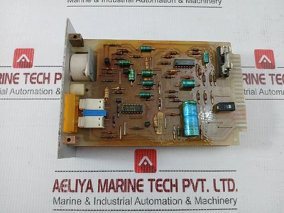 Krb-1/1 Printed Circuit Board 7225-028.0004 Brand Autronica 