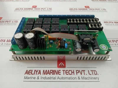Hyun Jin Signal Light Column Circuit Board In Used