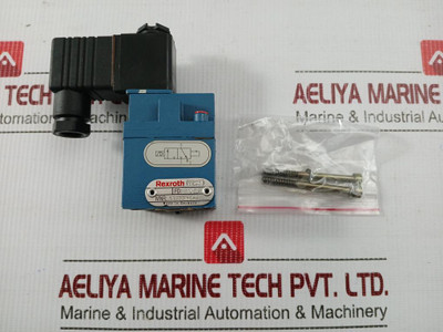 Pneumatic Directional Valve 24Vdc/4.8W Rexroth 3722250220