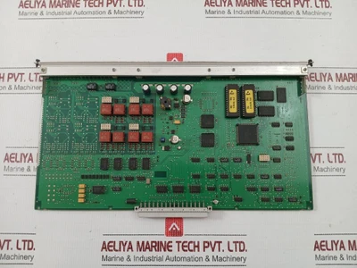 Tvm 115 5121 R7a D94v0 In Used Control Pcb Module
