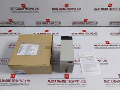 C200hw-Pa209r Power Supply Unit By Omron 100-120/200-240v Ac
