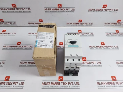 Circuit Breaker 1170a Siemens 3rv1041-4la15  
