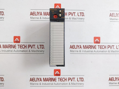 I/O Local A/D/A Converter Unit Bd992C151H03 84545670-001 By Mitsubishi A1S63Ada