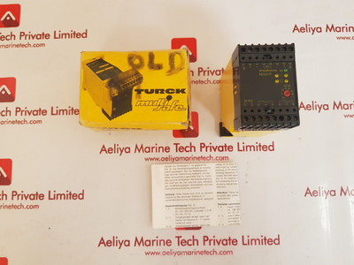 Turck ms23-r multi safe direction discriminator