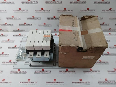 Magnetic Contactor Ac100-127V 50/60Hz Fuji Electric Sc-n16 [800]