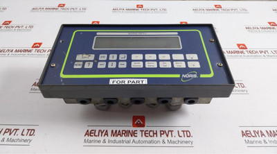 Alarm System Display Panel By Noris N2000-dp11 (Display Properly Not Working )