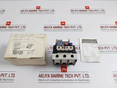Thermal Overload Relay 37-50 A 690V Telemecanique Lr2-d3357