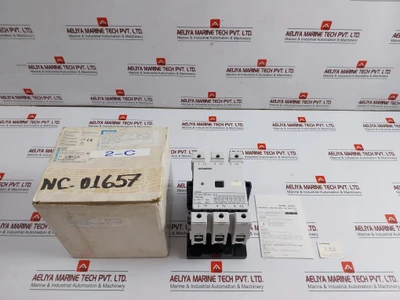 3Tf50 22-0Xn2 3P Ac Contactor Ac220V 5060Hz 4Neb 526 4680-30 Siemens