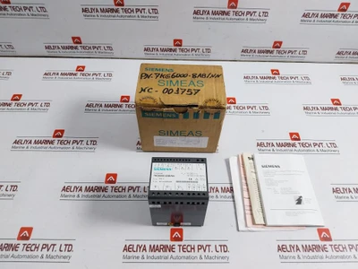 Universal Transducer 100-230V~ 5060 Hz By Siemens 7Kg6000-8AbNn