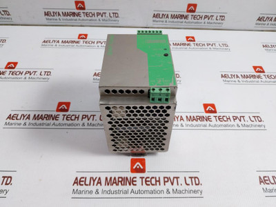 Phoenix Contact 100-240Vac Din Rail Power Supply Unit Quint-ps-100-240Ac48Dc5