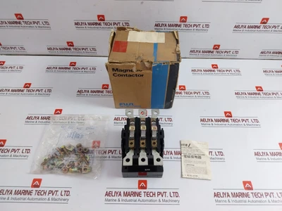 Sc-6N [125] Magnetic Motor Starter 380-450V 5060Hz F05465615 Fuji Electric