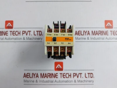 Fuji Electric A600 Q300 380-400V 50Hz Magnetic Contactor 4Sh422