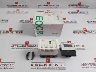 Eocr-pfz Multi-function Overload Relay 85-250VacDc 5060Hz Schneider Electric
