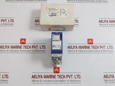 Telemecanique 500V 145-2320Psi 1000-16000Kpa Pressure Switch Xmla160D2S11