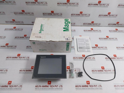 Schneider Electric 24Vdc 0.5A Harmony Gto Touch Screen Operator Panel Hmigto4310