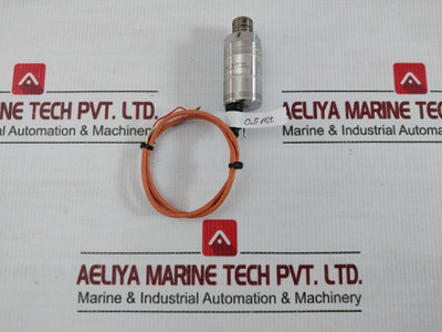 Druck Pressure Sensor 5 Volts Cable Length-0.5 Meter Part No. Pdcr Is-0069C