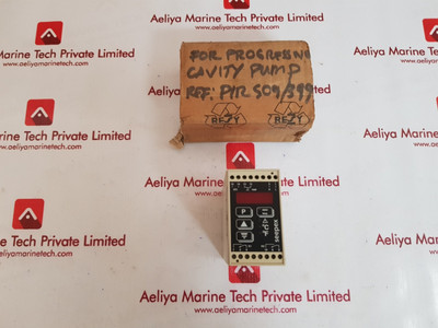 Seepex sgrtse 230 unit controller Seepex sgrtse 230 unit controller