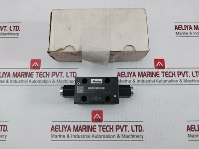 Directional Control Valve 350 Bar Zbknhh9V By Parker D1Vp004Cn9091