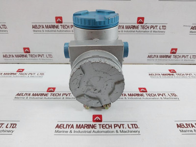 Fuji Electric 24V Output D.C. 4-20 Ma Gage Pressure Transmitter Fhgs05W1-aacyy