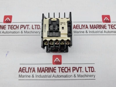 Hmc15 Ac Magnetic Contactor 220V 440V 400V 50 Hz Hyundai