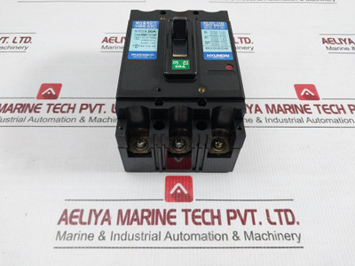 HYUNDAI HBS-63C 3P Molded Case Circuit Breaker 660V 50A