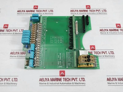 Interface Field Termination Pcb Module Cde-89325-1 Servoteknikk