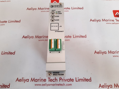 Hernis Hss05 Multicom Printed Circuit Board Rev J Hs051C Hernis Hss05 Multicom Printed Circuit Board Rev J Hs051C
