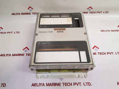Aeg Modicon A020 Plc Extension Unit