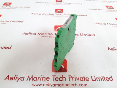 Phoenix Contact Mini Mcr-sl-ui-2I Signal Duplicator 25Ma Max