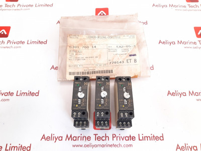 Hiquel Tm21+ Multi Voltage/Function Relay Hiquel Tm21+ Multi Voltage/Function Relay